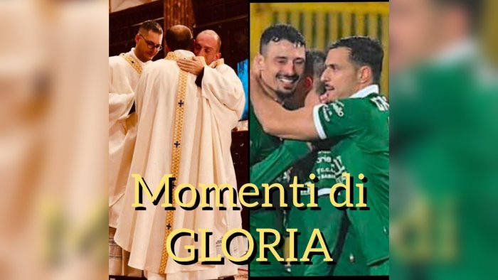 alessandro mario e diego tre preti per sempre hanno vinto come l avellino