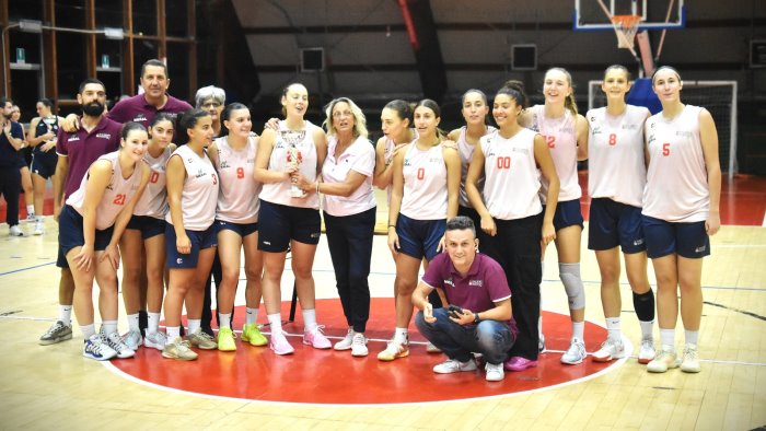 salerno basket 92 buone prove con catanzaro e potenza