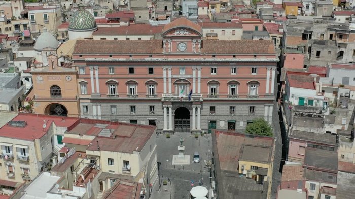 commissione d indagine al comune di sarno il sindaco atto ordinario