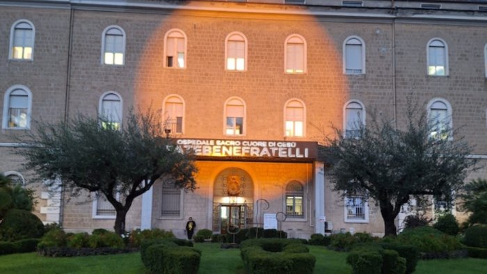 giornata nazionale sicurezza delle cure aderisce anche il fatebenefratelli