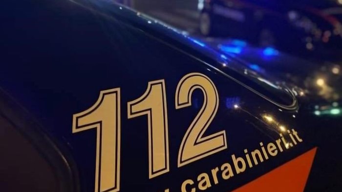 mirabella eclano spara al culmine di una lite arrestato un 37enne