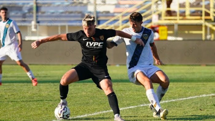 benevento si ricomincia auteri attende mignani e simonetti