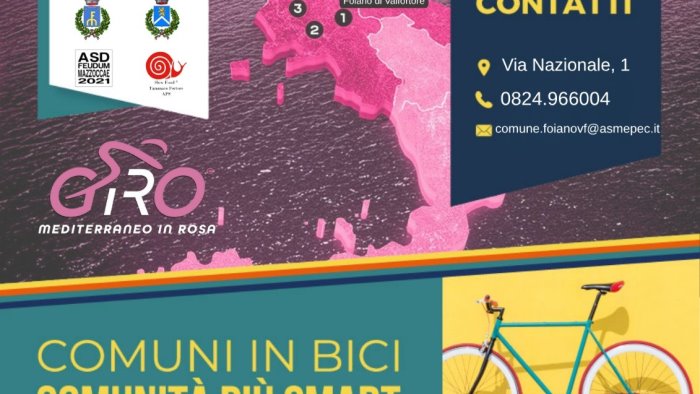 a foiano di val fortore due giornate all insegna di sport e parita di genere