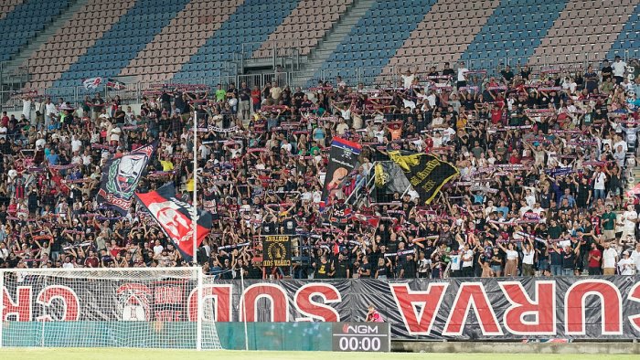 il crotone in amministrazione giudiziaria la societa non e atto punitivo