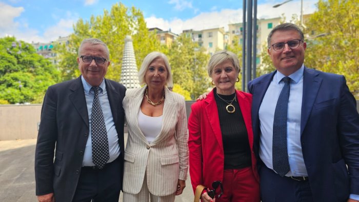 fondazione vassallo il governo parte civile nel processo