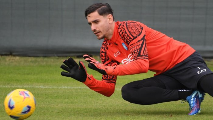 buone notizie per conte meret torna in gruppo ci sara col city