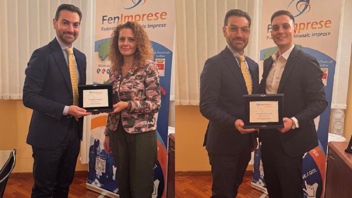 fenimprese avellino ecco dello russo e pisano per fendonne e fengiovani