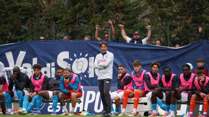 solo due dubbi per conte in vista della sfida al manchester city