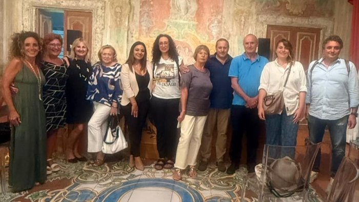 vietri consulta della sanita prima seduta operativa ed elezione dei vertici