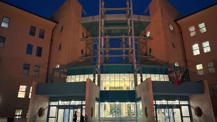 giornata nazionale per la sicurezza delle cure il moscati accende i riflettori