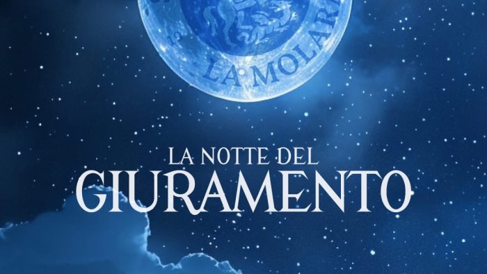 il san giorgio la molara si presenta ci sara una delegazione del benevento