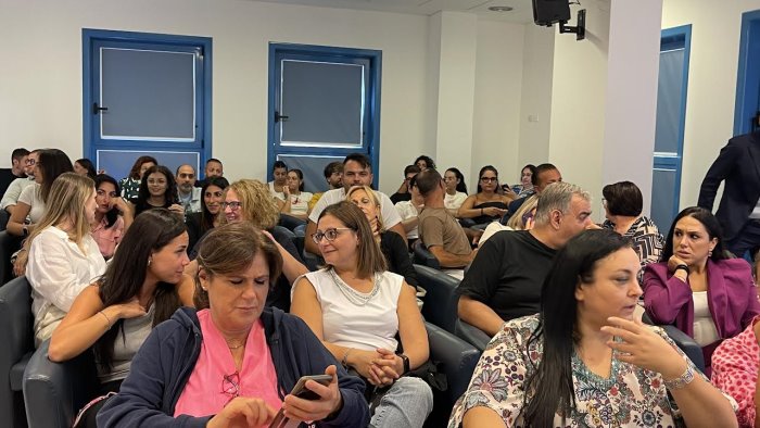 avellino pronto soccorso formazione per il personale ecco il perfetto triage