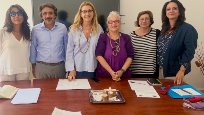 asl benevento incontro con le associazioni della consulta sociosanitaria