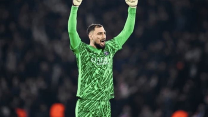 donnarumma il napoli fara strada in champions ma da venerdi