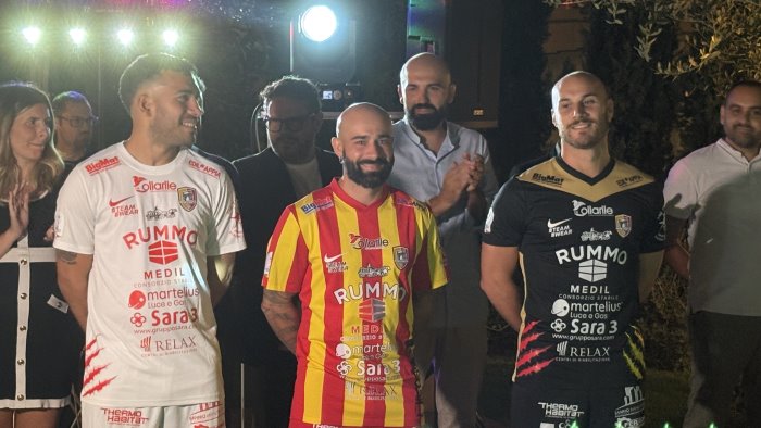 il benevento 5 non si nasconde e rilancia il nostro obiettivo e la serie a