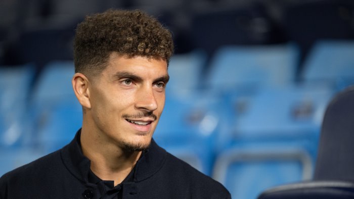 di lorenzo felici di tornare in champions de bruyne sara molto emozionato