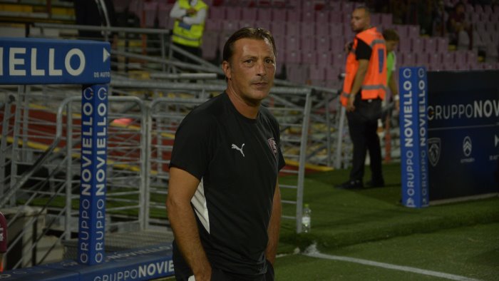 salernitana atalanta u23 1 0 raffaele in crescita ma non abbiamo fatto nulla