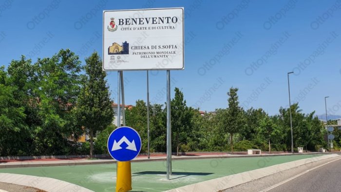 giro mediterraneo in rosa a benevento molte strade chiuse ecco quali e quando