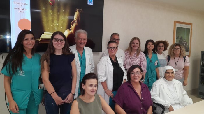 fatebenefratelli leggere ai neonati prematuri in terapia intensiva neonatale