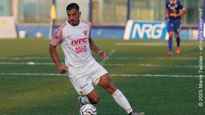 benevento salvemini e il dato che lo accomuna a pochi altri giallorossi