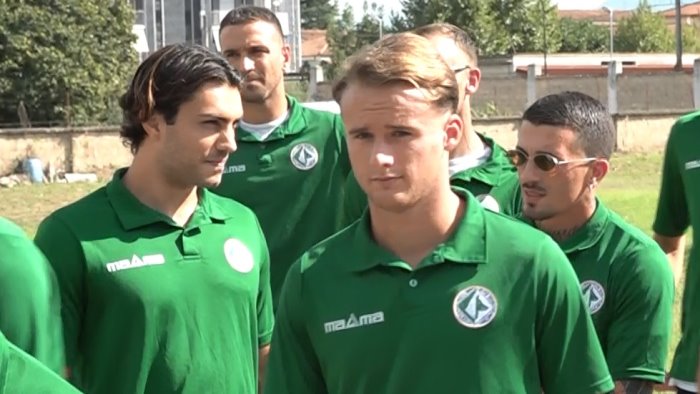 avellino esodo a carrara una novita verso la sfida