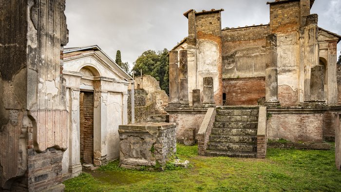 luce di iside la fruizione del patrimonio diventa meditativa