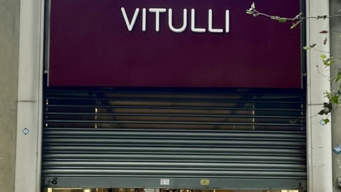 vomero morde la crisi del commercio chiude anche vitulli