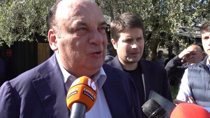 forza italia non e un piano b martusciello avvisa i candidati