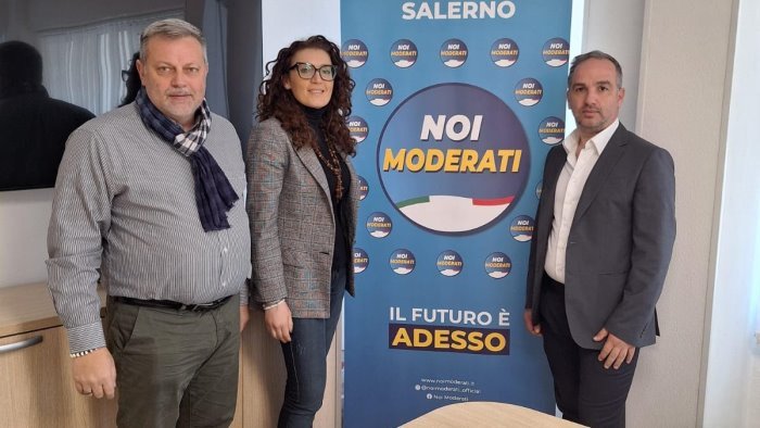 noi moderati lascia anche il coordinatore della valle dell irno