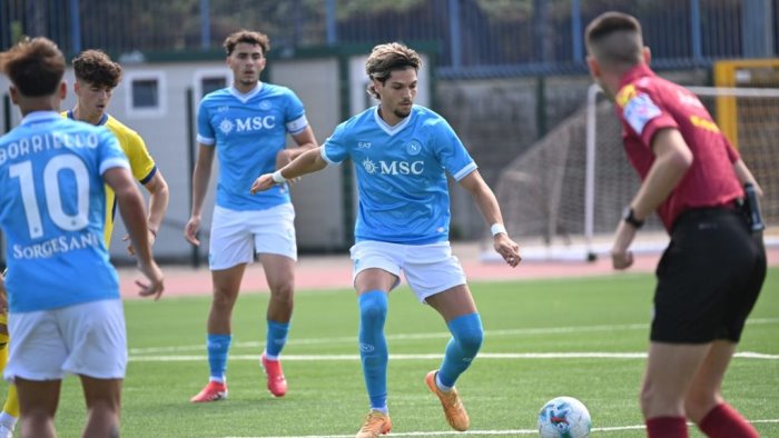 youth league azzurrini sconfitti nel debutto contro il manchester city