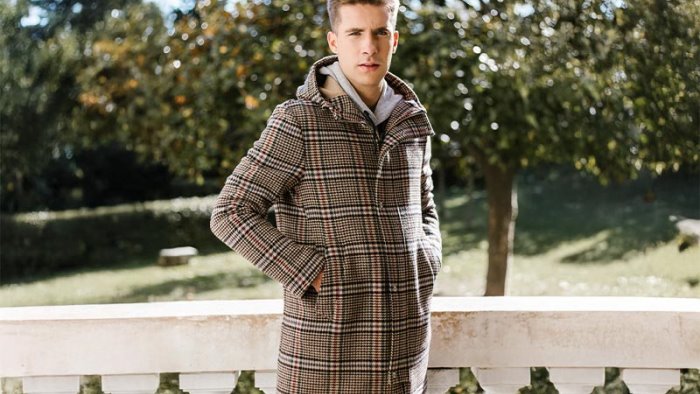 look urbani con stile come abbinare il parka da uomo in citta