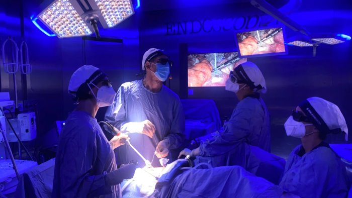 avellino al malzoni hospital un app per aggiornare i familiari dei pazienti