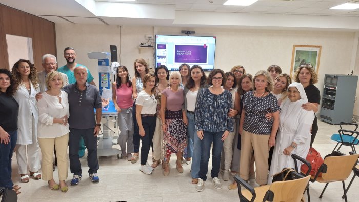 emergenze in sala parto il fatebenefratelli propone un focus