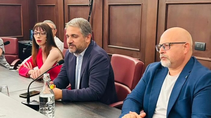 regionali ciampi pieno sostegno a fico sara garanzia di serieta e futuro