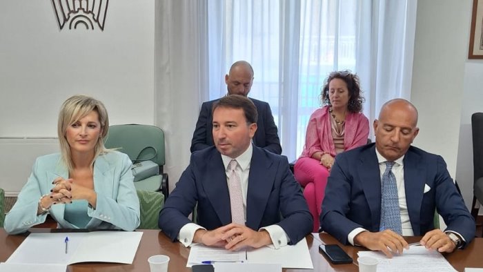 sostegno alle piccole e medie imprese patto in confindustria salerno