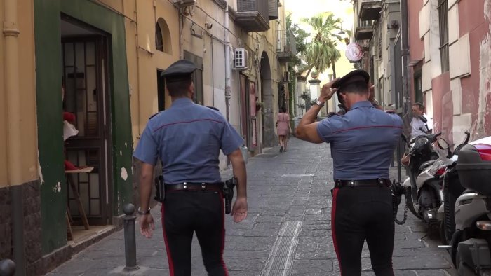 infame e poi i fendenti accoltellatore di chiaia voleva vendicare amico