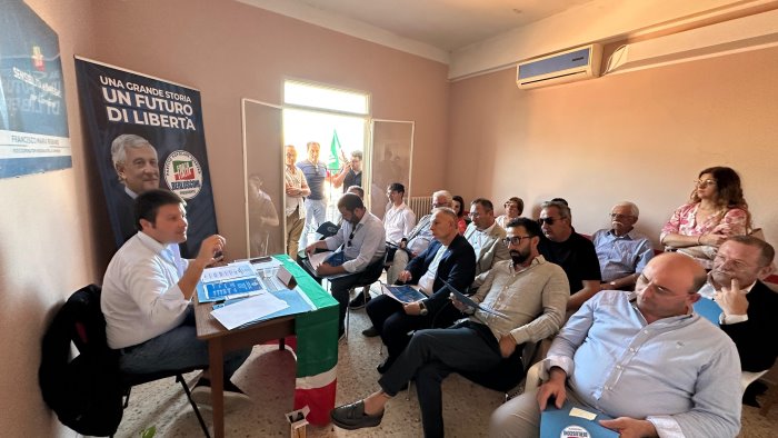 regionali rubano a paduli coordinamento fi val fortore