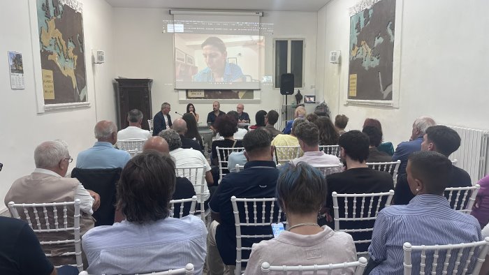 citta caudina candidata capitale della cultura costruiamo percorso condiviso