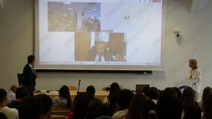 rubano al via lezioni medicina a unisannio svolta per territorio