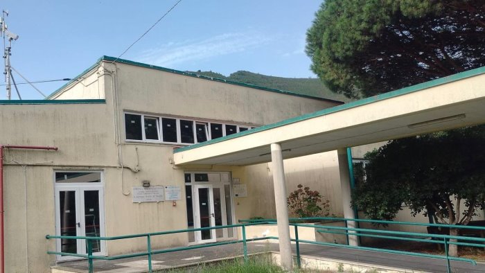 mercato san severino la scuola di ciorani ad impatto quasi zero