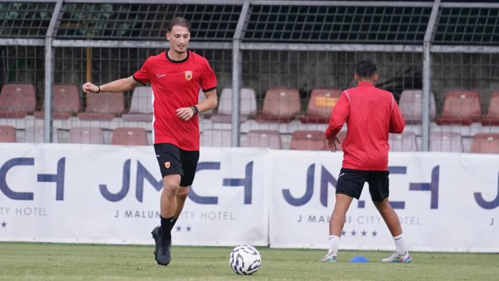 benevento ripresa con cantisani e gli ex dissidenti le foto