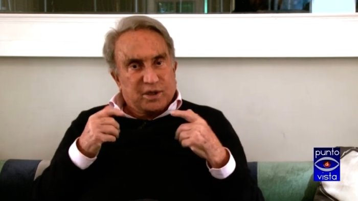 giornalismo in lutto addio a emilio fede volto storico della tv