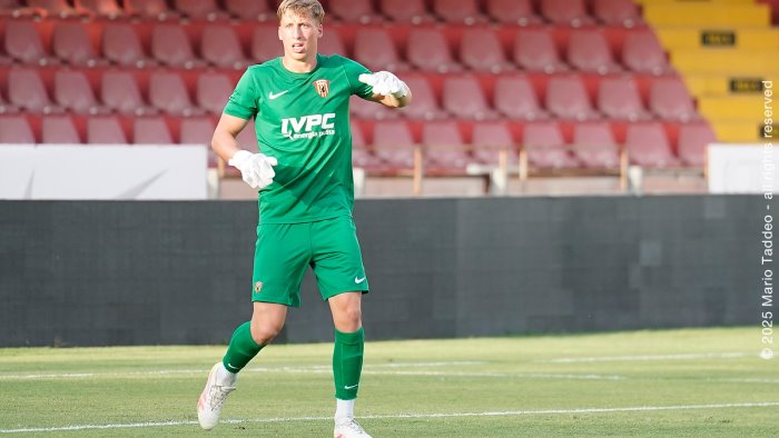 benevento capitolo infortuni operato esposito