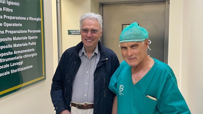 chirurgia della parete toracica la gepos si conferma punto di riferimento