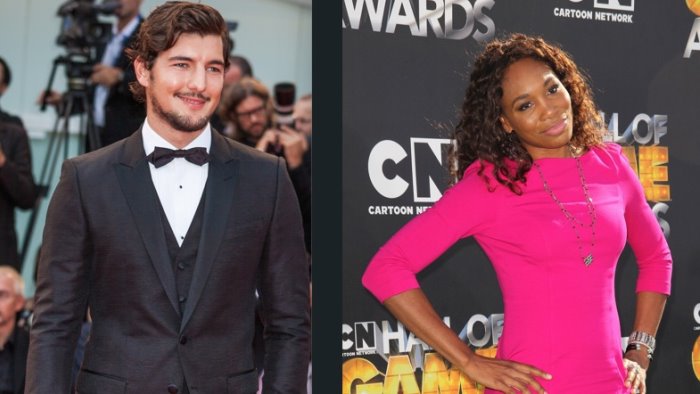 venus williams e andrea preti nozze super blindate a ischia