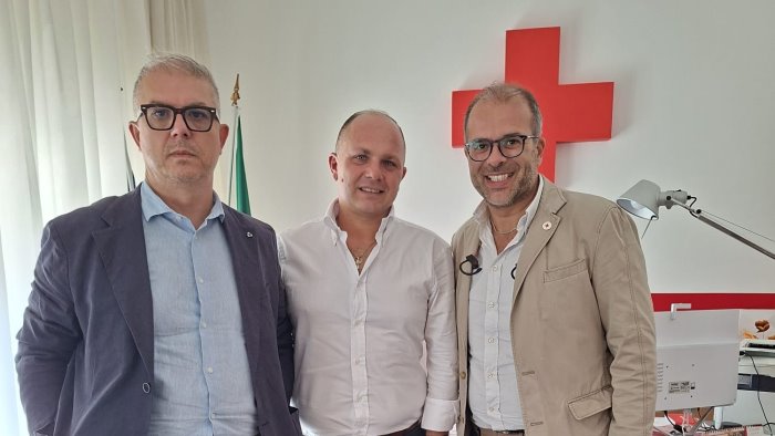 croce rossa italiana di benevento distribuira pasti da asporto ai senza dimora