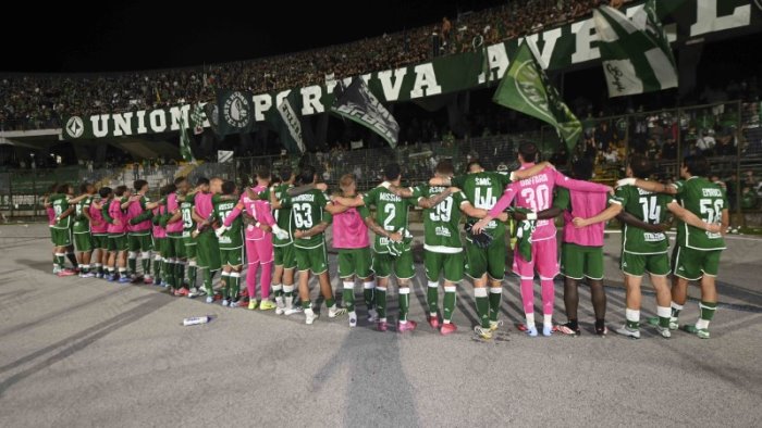 carrarese avellino i convocati per la sfida dello stadio dei marmi