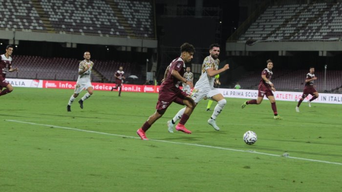 giugliano salernitana le probabili formazioni modifiche in ogni reparto