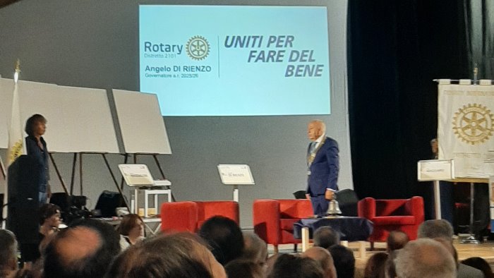immagine pubblica e comunicazione efficace il focus del rotary club