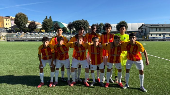 under 15 poker del benevento alla pianese